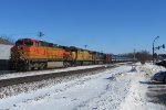 BNSF 4183 West